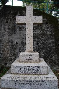 Hong Kong Cemetery - Jolliffe, John